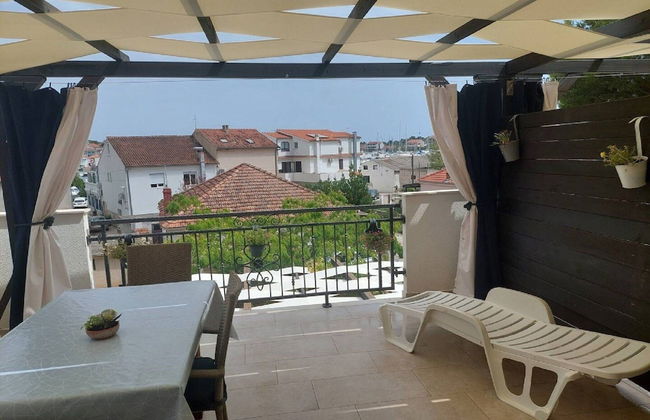 Apartments Paula - One Bedroom Apartment With Terrace 1 - Photo 17