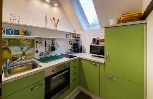 FeWo Schöna45 - Foto 7