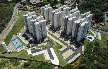 New Apartment Next to Shopping Poços MG - Foto 3