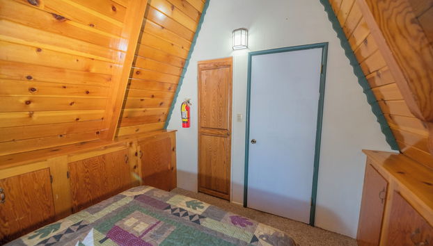 Lucky Bear Lodge - Foto 3, Habitación