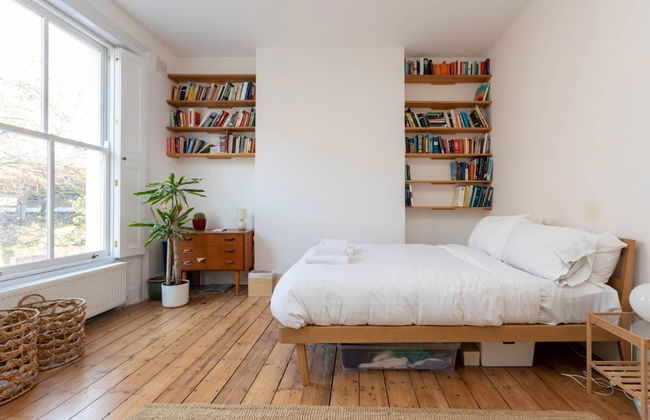 Spacious 2BD Flat By Regents Park & Camden Town! - Foto 5