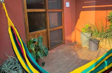 Flat Jarinu 01 Centro de Bonito - Foto 1