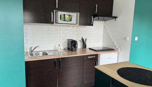 Appartement avec terrasse privée - Foto 5, stove, toaster