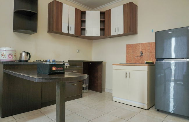 Strategic for 4 Pax 2BR City Home Apartment near MOI - Photo 14