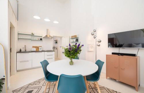 Great 2-room Loft with 2 bathrooms and 2 kitchen - Foto 18