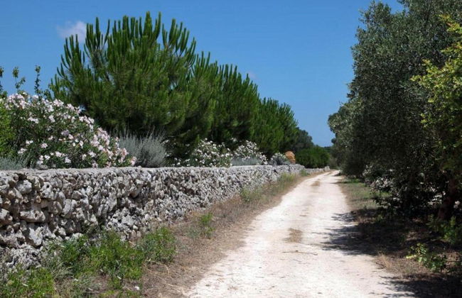 Villa Near Lecce With Garden and Beaches - Foto 27