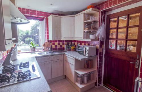 Cosy Home w Stylish Interior – PassTheKeys - Foto 15