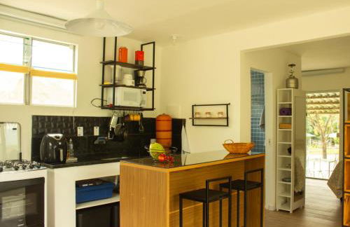 Loft com piscina natural em Cachoeiras de Macacu - Foto 19