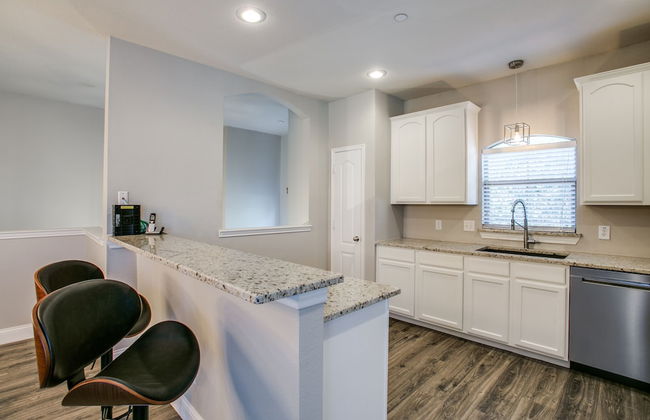 Beautifully furnished 3 bedroom Frisco - Foto 9