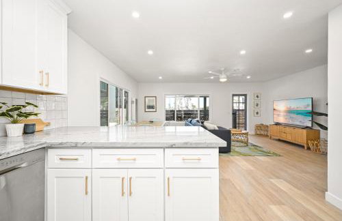 Brand New Home by the Beach & Historic Sunset Water Tower - Foto 39