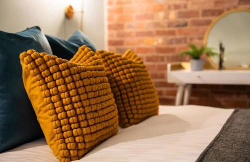 Commandery Vaults - Luxury Apartment in City Centre with SKY TV - Foto 78