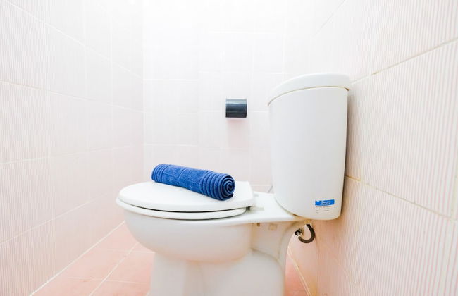 Homey 2BR Apartment at Paragon Village - Foto 32