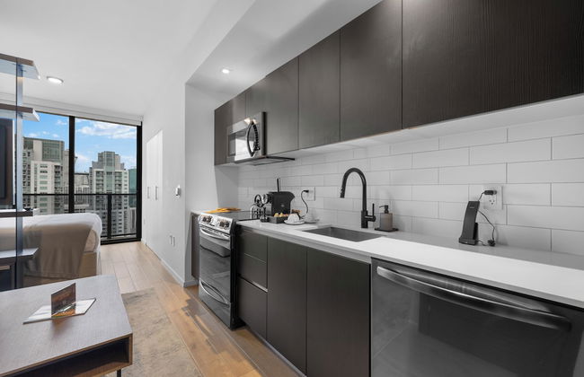 Downtown Miami Luxury Studio W Bay View - Foto 13