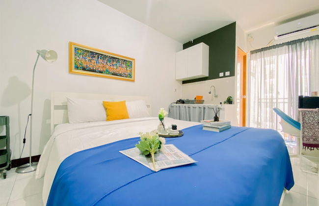Cozy And Simply Look Studio Cinere Resort Apartment - Foto 1