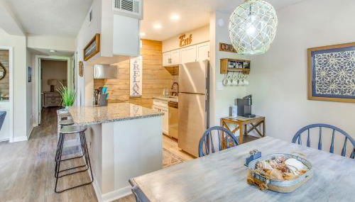 Calabash Condo Close to Coast and Fishing - Foto 2