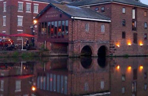 Chester City Centre Waterfront Apartment - Photo 71