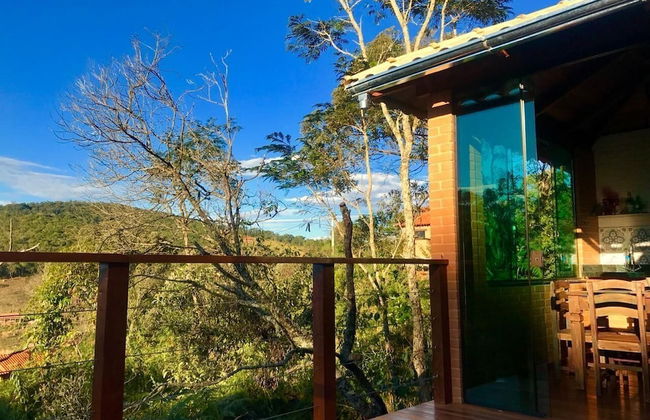 Villa da Serra Ibitipoca - Foto 50