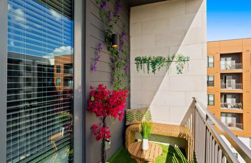 6min to Domain,12min DT, Balcony and Free Parking - Foto 9