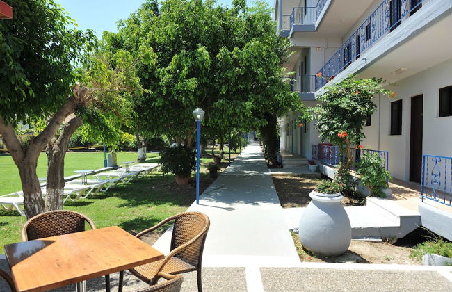 Maritime Hotel Aparts - Foto 62