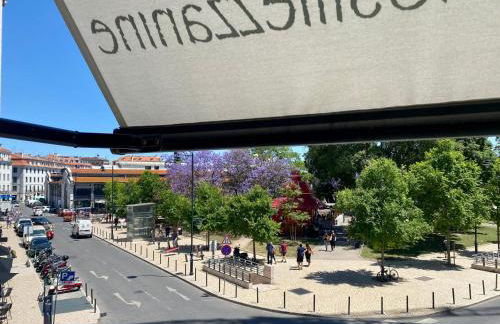 Studios with Mezzanine Rua da Moeda - Foto 152