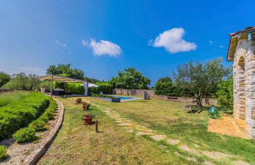 Istria Moderna in Muntić (Haus für 4-6 Personen) - Foto 10