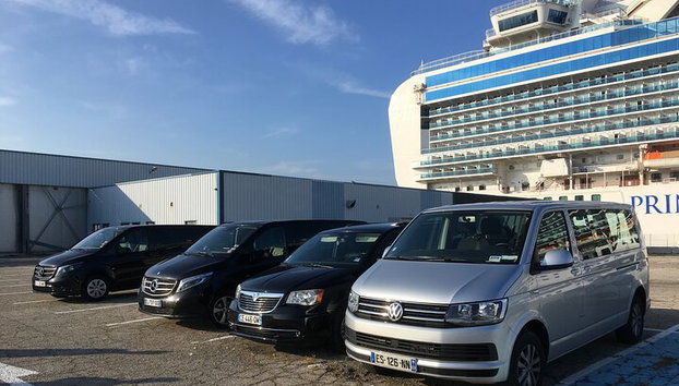 Excursion privée de 4 heures à Marseille - Photo 3, Port de croisière