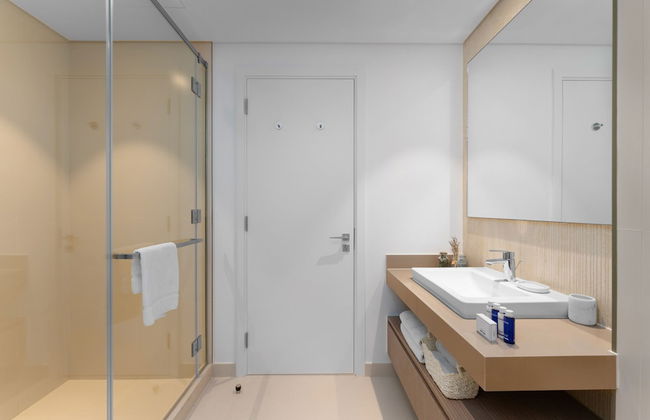 Maison Privee - Trendy Apt on the Creek with Superb Dubai Skyline Vw - Foto 13