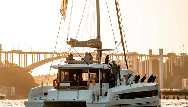 Porto Sunset Catamaran Cruise - Foto 5