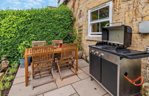 Robins Cottage cosy home hot tub quiet village - Foto 10