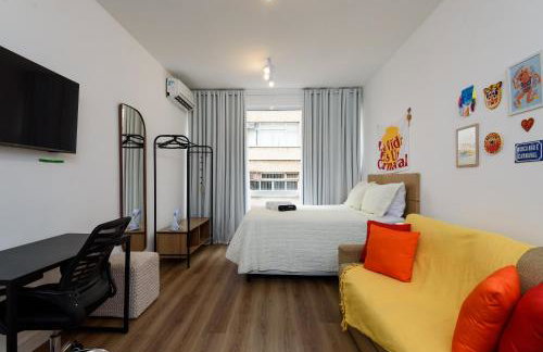 Loft Carnaval no Centro do Rio próximo à Lapa - Foto 25