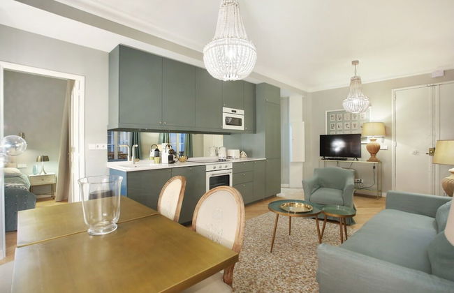 Sublim and new Apartment Center of Paris / Opera - Photo 21