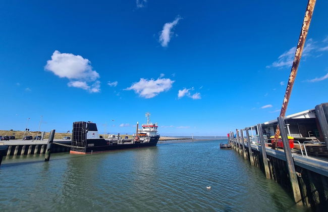 Ferienwohnung Tiefblick, Dornumersiel - Foto 14
