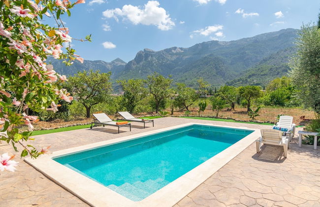 Villa Frontera in S Ller - Foto 24