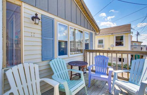 Cozy Hampton Cottage - Walk to Beaches and Marina! - Foto 25