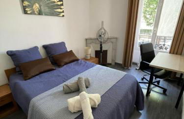 2 spacious bedrooms near Riquier station! - Foto 3