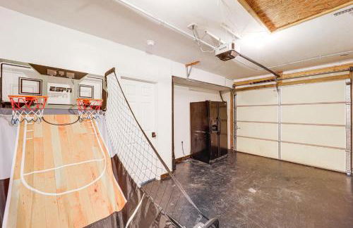 Luxe Appalachian Mountain Cabin with Hot Tub, Views - Foto 35