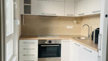 West City Residence - Foto 4, stove, dishwasher