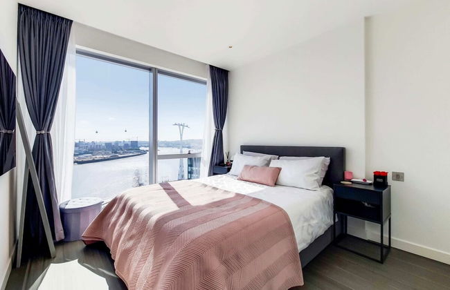 Ravishing 1BD Flat - 2 Minute Walk From the O2! - Photo 1