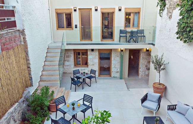 Erotokritos Luxury City Suites - Foto 51