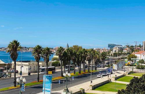 Sea View 2 Mins Walk To Beach And Estoril Casino - Foto 1