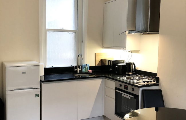 Stylish Maisonette and studio in Victoria - Foto 18