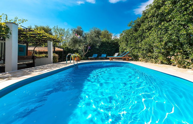 Villa Piano - Four Bedroom Villa With Terrace and Swimming Pool - Foto 44