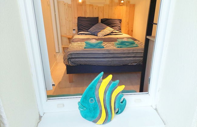 Pretty Apartment With a Terrace Near a Sandy Beach - Foto 5