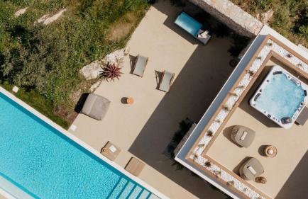 Luxury Villa Authentic heated pool sea view - Foto 52