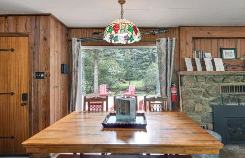 Charming Idaho Springs Retreat on Chicago Creek! - Foto 7