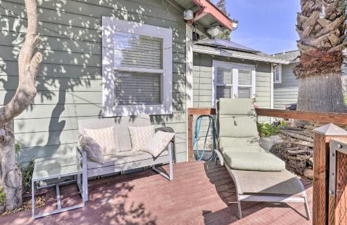 Peaceful Petaluma Getaway with Deck and Grill! - Foto 23