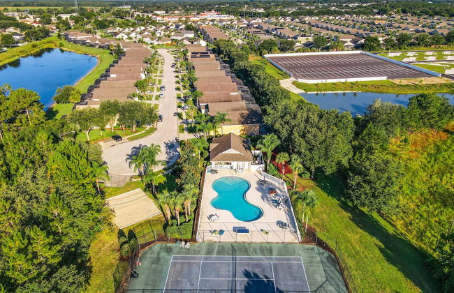 Pudge Vacation Pool SPA Home Near Disney - Foto 64