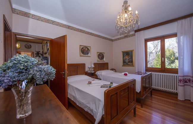 Villa La Verbanina Private Garden - Foto 22