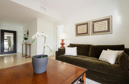 Cozy apartment, with mountain views and large private terrace, on the Golden Mile, Marbella - Foto 15