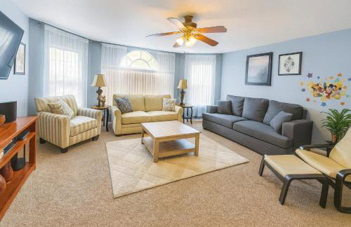 Disney Magic Condo 1st Flr 3BR Disney-Themed Pool - Foto 4